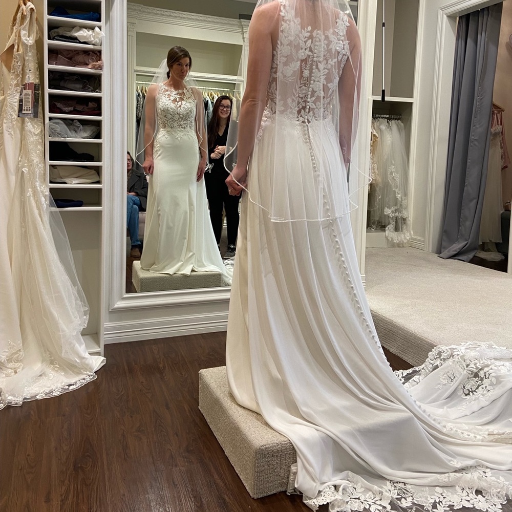 Allure Bridal Wedding Dress